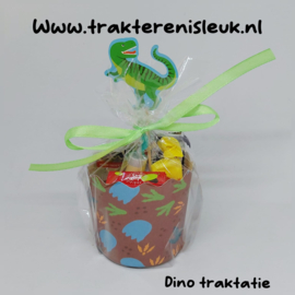 Dino Snoep Traktatie motief 2