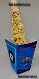 Roblox Popcorn Traktatie