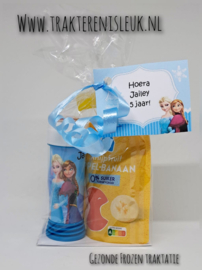 Gezonde Frozen Winter Traktatie