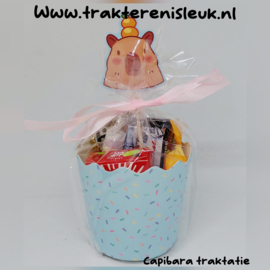 Capibara Snoep Traktatie