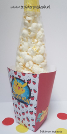 Pokemon Popcorn Traktatie