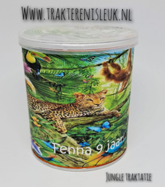 Jungle Chips Traktatie
