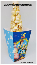 Toy Story  Popcorn Traktatie
