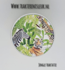 Jungle Chips Traktatie