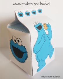 Koekie Monster Traktatie