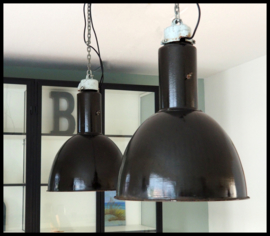 Industriële lamp Bauhaus! ( 3 beschikbaar)