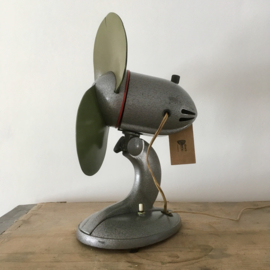 VERKOCHT! Industriële Ventilator, tafelmodel CCCP