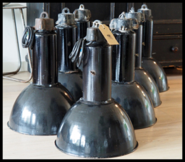 Industriële lamp Bauhaus! (model 3) ( meerdere beschikbaar)
