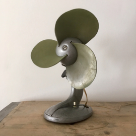 VERKOCHT! Industriële Ventilator, tafelmodel CCCP