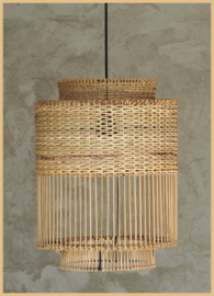 The Colonial ! : Rotan bohemian hanglamp