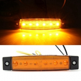 LED Contourverlichting 12V / 24V Oranje