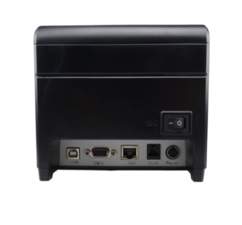 Thermische Kassabon Printer POS80 80mm LAN en USB