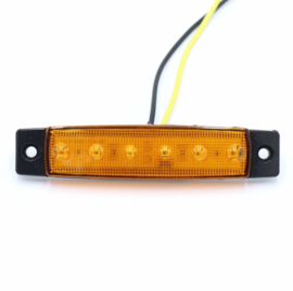 LED Contourverlichting 12V / 24V Oranje