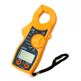 Multimeter met Ampere Tang Inclusief 2 x AAA Duracell batterijen