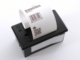 Arduino - Raspberry PI Thermal printer