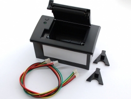 Arduino - Raspberry PI Thermal printer