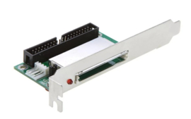 CF naar IDE 40-Pin converter inbouw mini molex