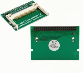 CF naar IDE 44-pin Female Adapter