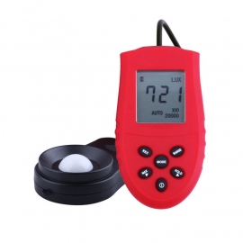 Lux Meter LCD met draad