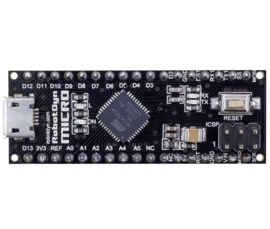 Arduino Micro Atmega-32U4-MU HID Controller Compatible