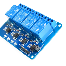 Relay Module met 4 Relay