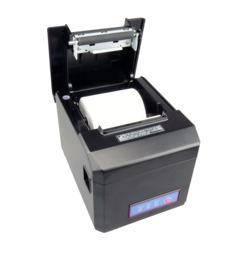 Thermische Kassabon Printer POS80 80mm LAN en USB