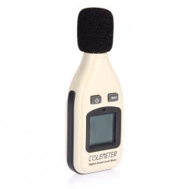 Decibelmeter 30-130 dB Geluidsmeter