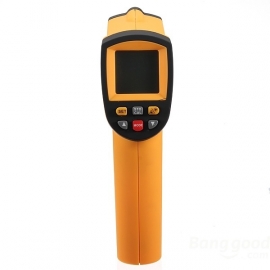 IR Thermometer -50C tot 900C met koffer