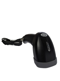 USB Laser Barcodescanner KE-1000 NL-Handleiding