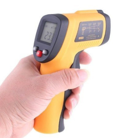 IR Thermometer -50C tot 550C