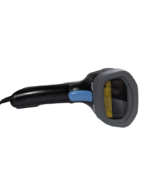 USB Laser Barcodescanner KE-1000 NL-Handleiding