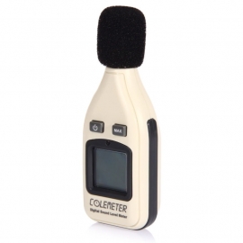Decibelmeter 30-130 dB Geluidsmeter