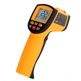 IR Thermometer -50C tot 900C met koffer