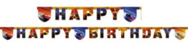 Disney Cars Letterslinger 'Happy Birthday'