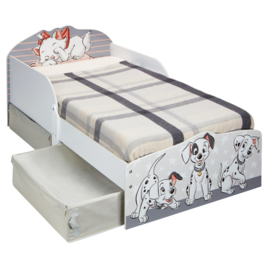 Disney Classics Bed met Laden / Peuterbed