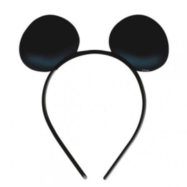 Mickey Mouse Oren Tiara's - 4 stuks