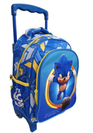 Sonic Trolley Rugzak - Sega