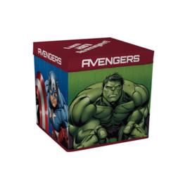 Avengers Kruk / Opbergbox / Ottoman - Marvel