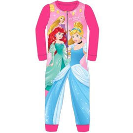 Disney Princess Onesie / Jumpsuit Fleece - Cerize