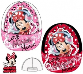 Minnie Mouse Baseball Cap / Pet Music - Disney