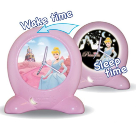 Disney Princess Bedtijdtrainer / Wekker