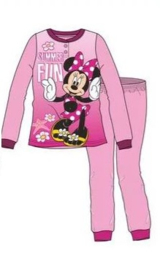 Minnie Mouse Pyjama - Roze