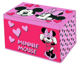 Minnie Mouse Speelgoedbox - Disney