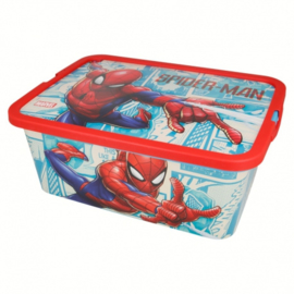 Spiderman Opbergbox - 13 Liter