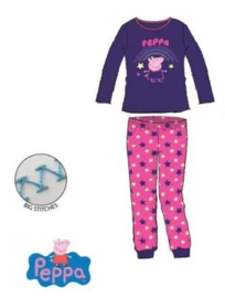 Peppa Pig Fleece Pyjama - Maat 128