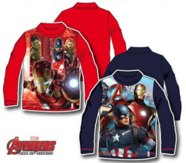 Avengers Longsleeve Shirt