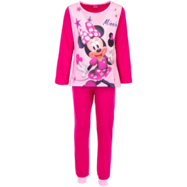 Minnie Mouse Pyjama Fuchsia - Disney