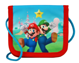 Super Mario Portemonnee - Nintendo