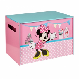 Minnie Mouse Speelgoedkist - Roze