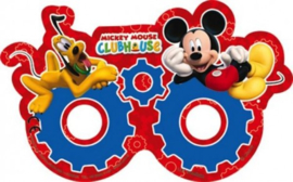 Mickey Mouse Maskers - 6 stuks